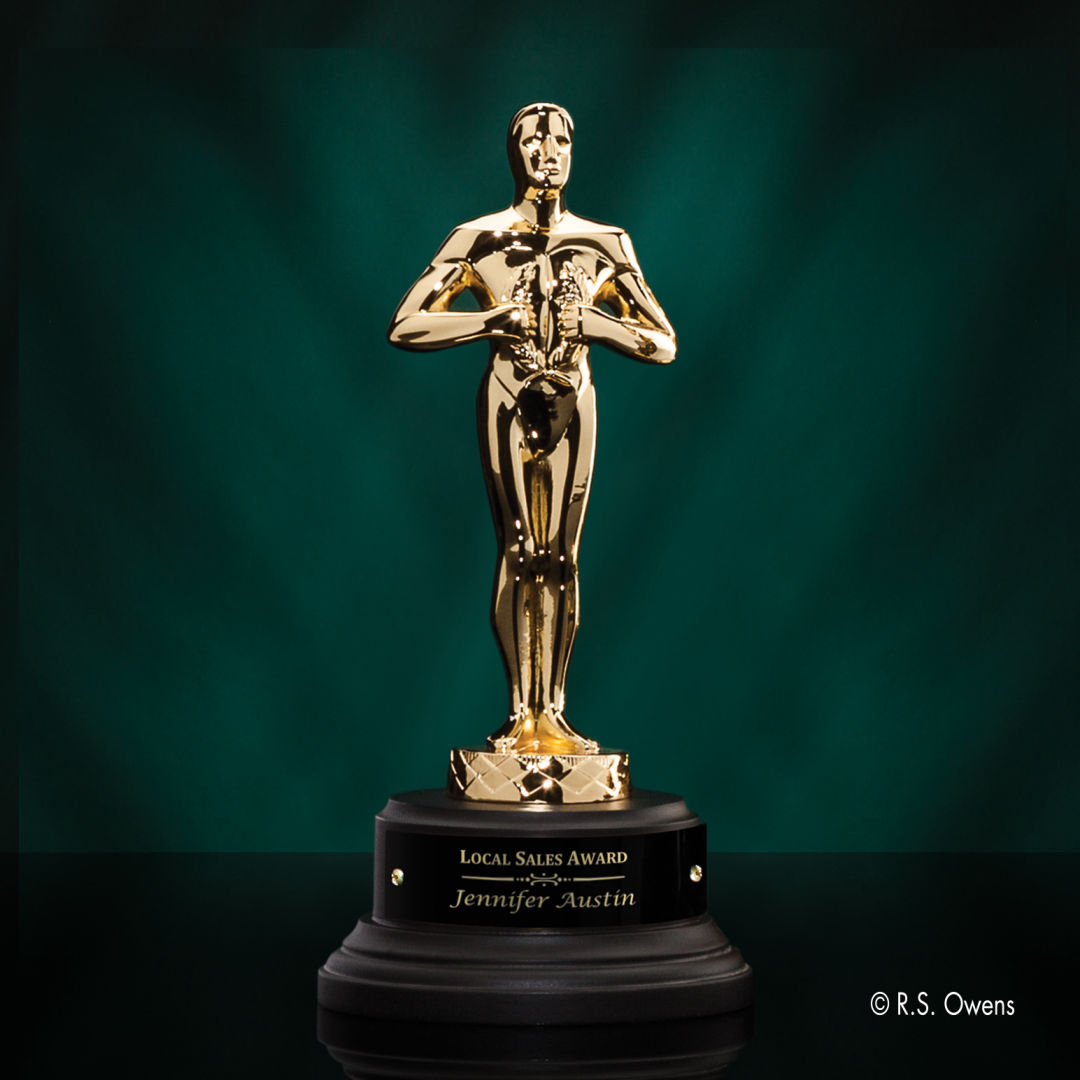 Classic Achievement Award on Ebony 3