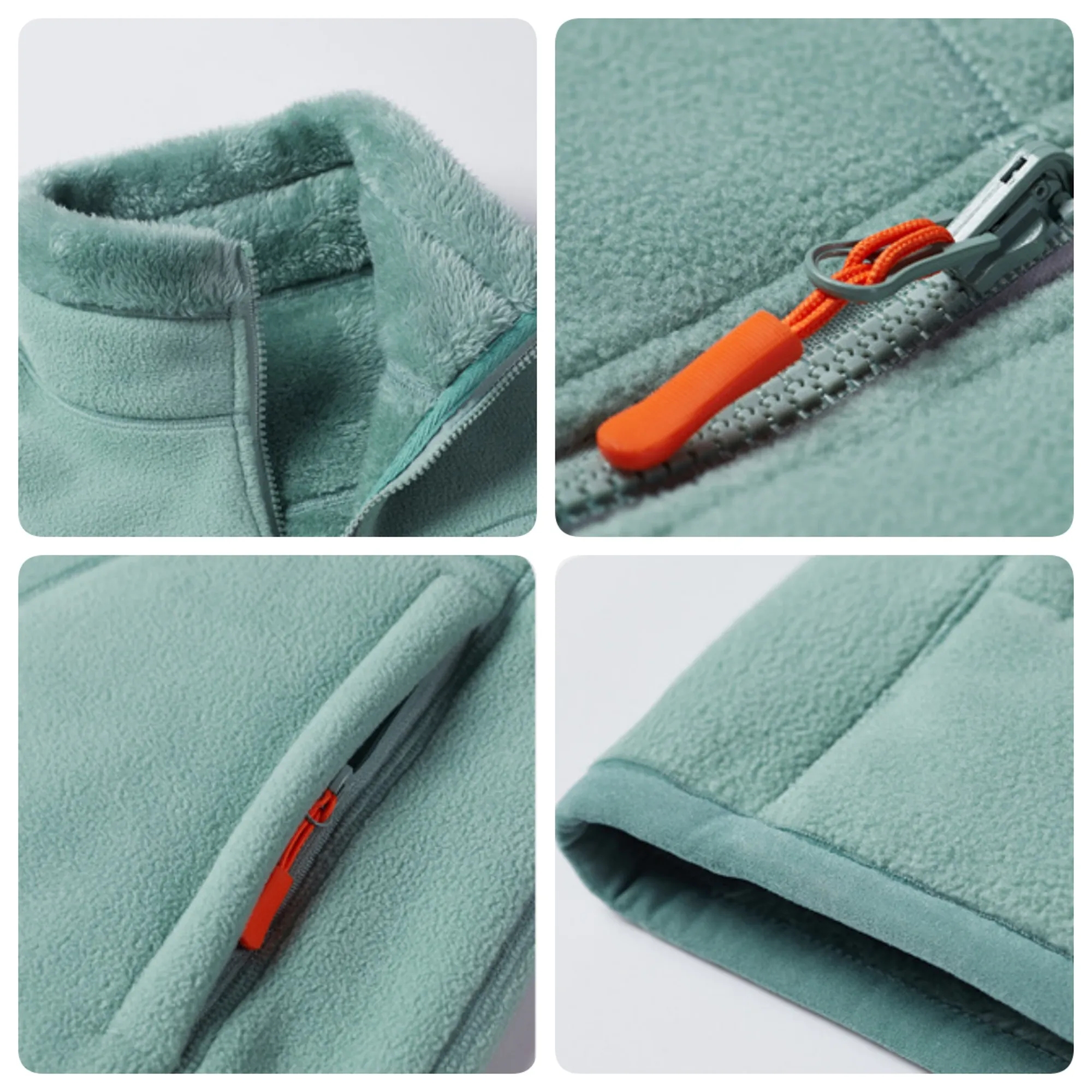 Winter Womens Reversible Thermal Jacket 5