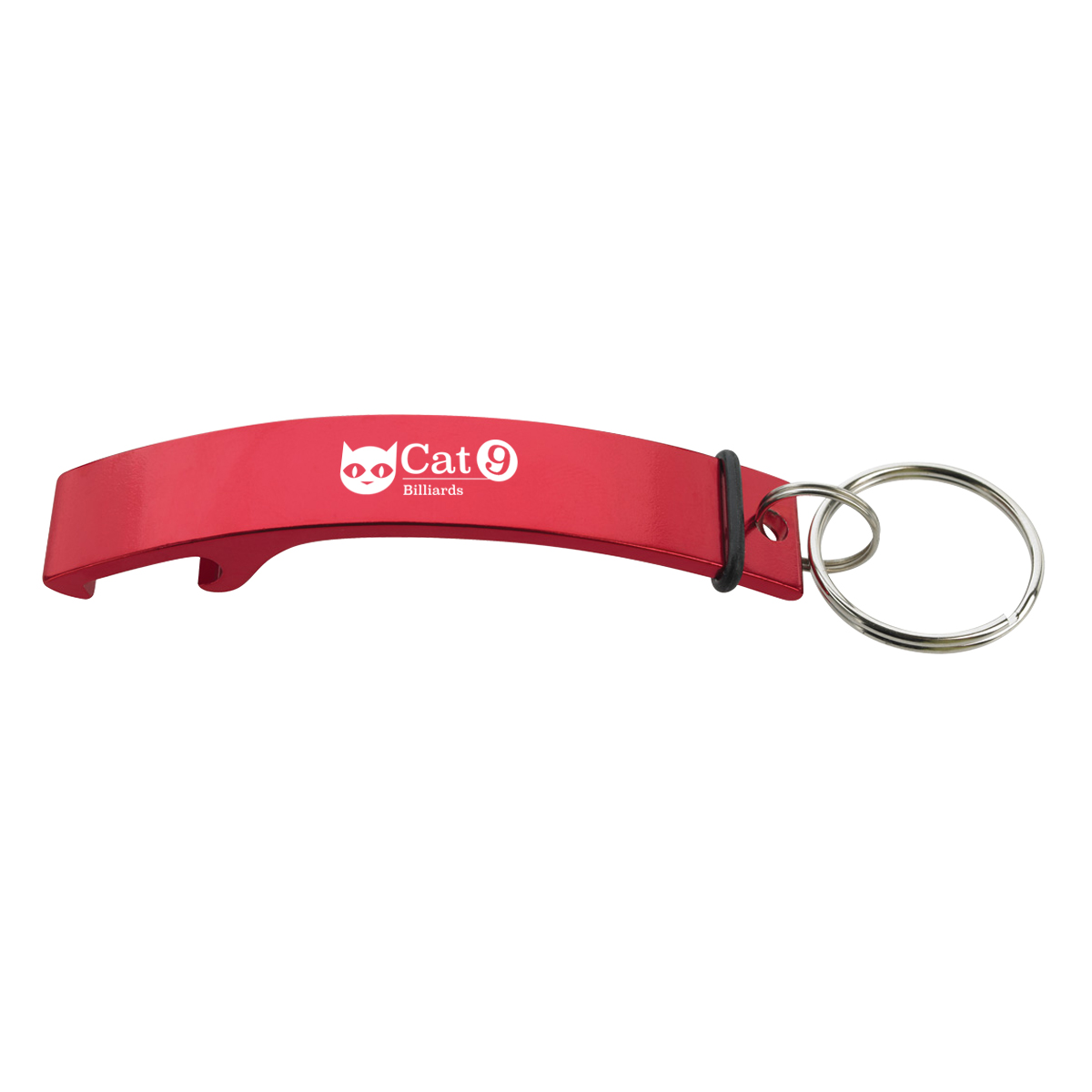 Curve Aluminum Bottle Opener 6