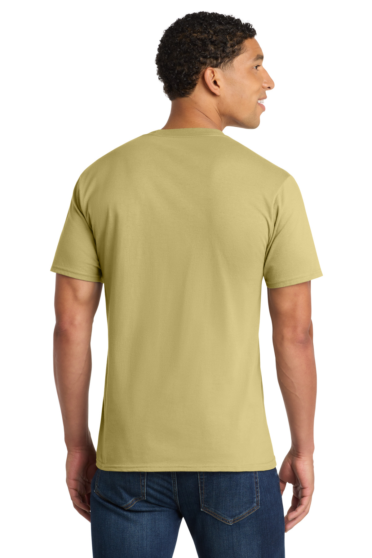Port & Co Fan Favorite Tee. PC450 518