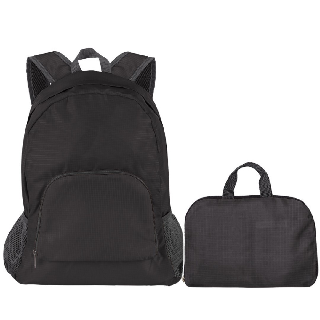Durable Lightweight Foldable Backpack 7