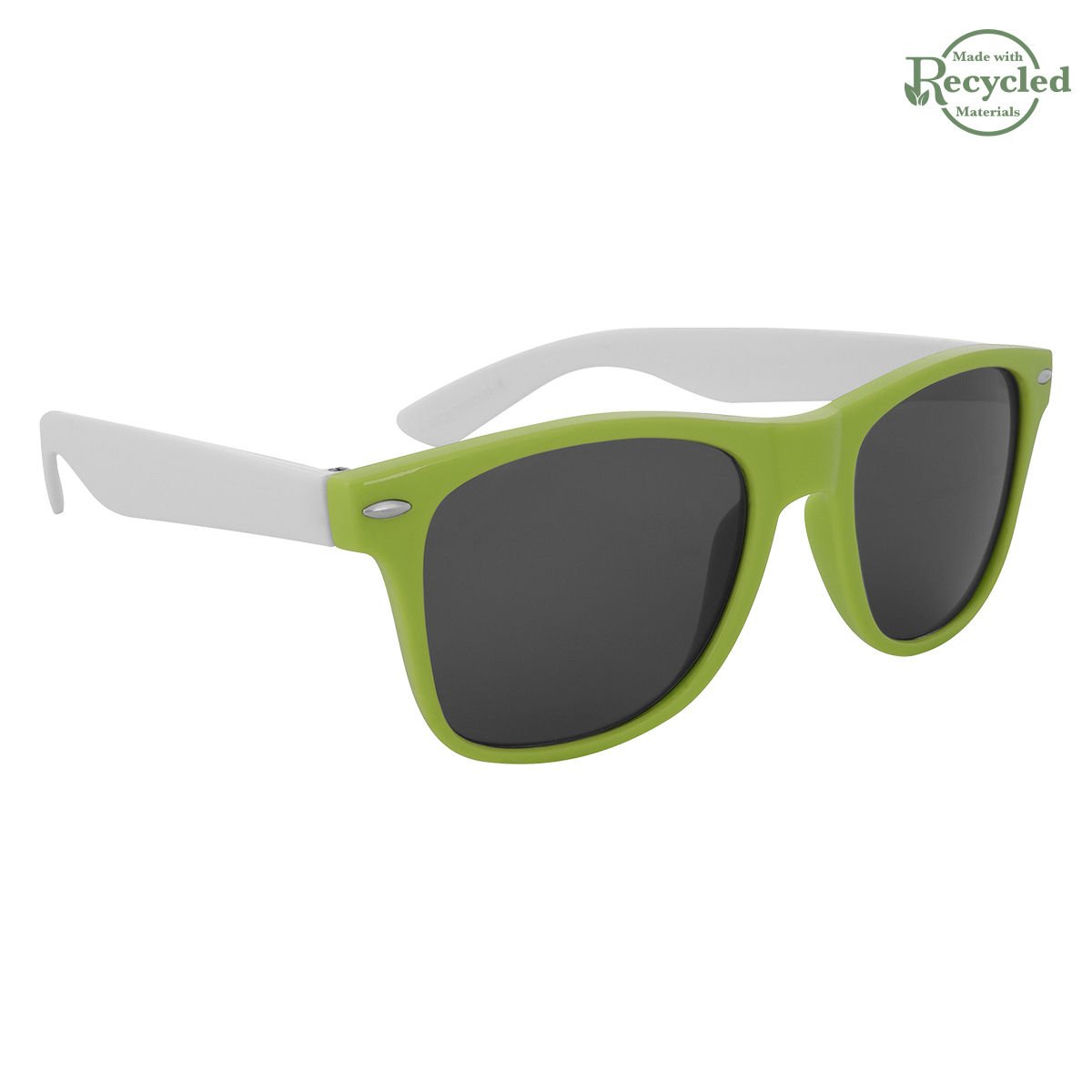Colorblock Malibu Sunglasses 1