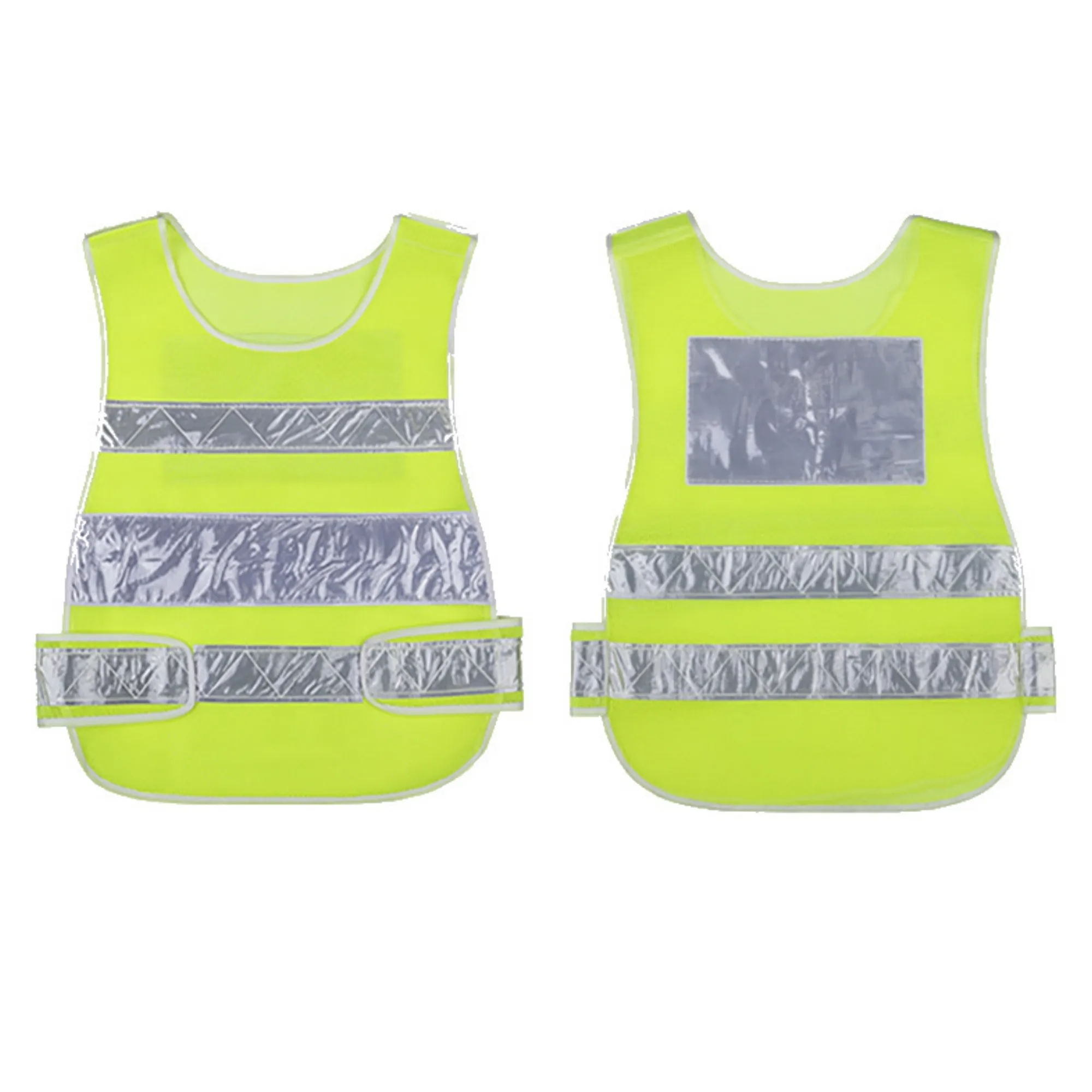 Breathable Reflective Safety Vest 10