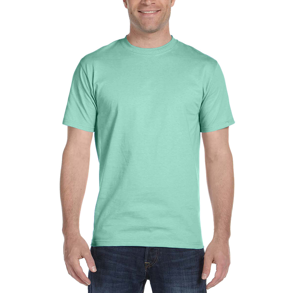 5.2 oz 100% Cotton Pre Shrunk Tees 120