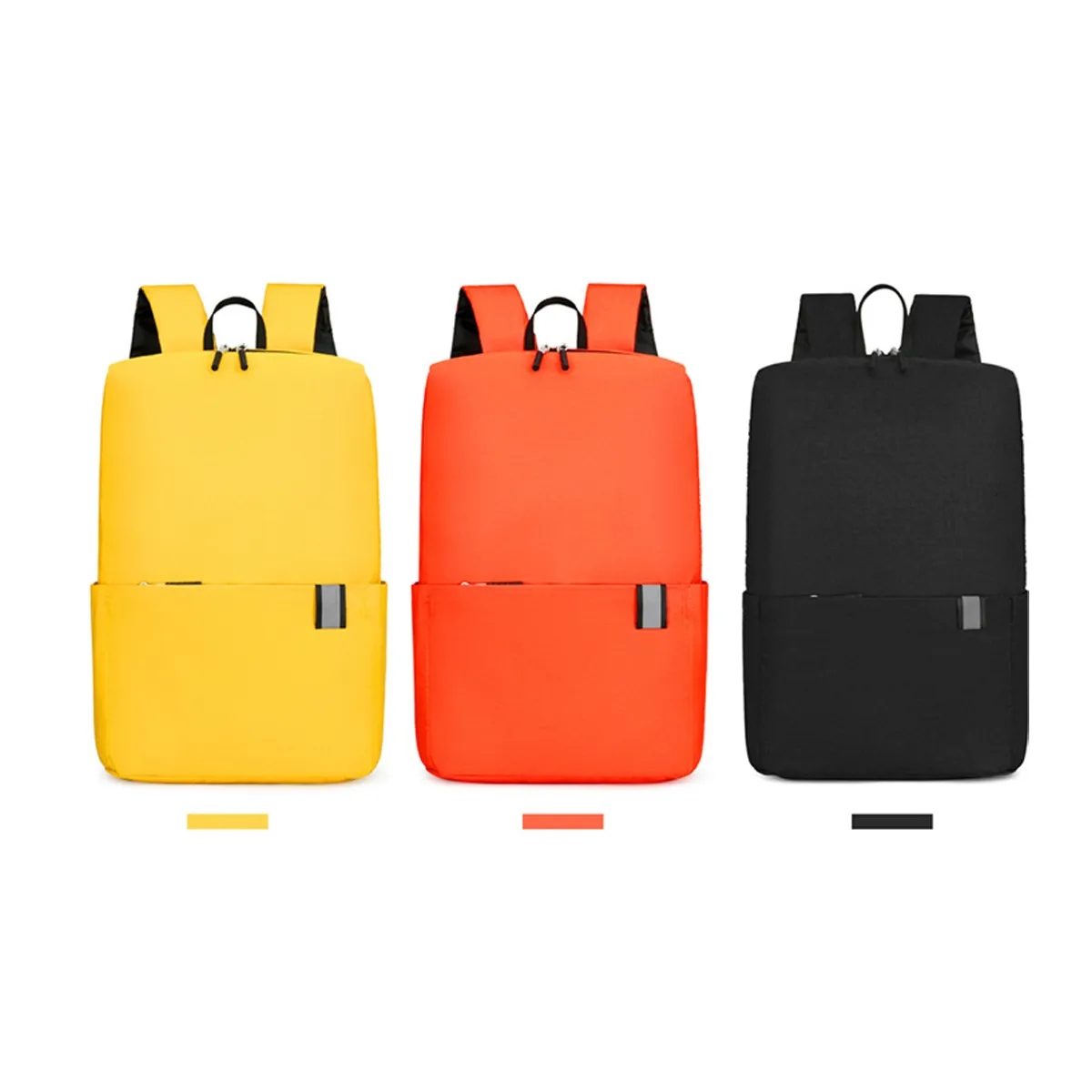 Ultralight Waterproof Folding Backpack For Hiking Camping 4