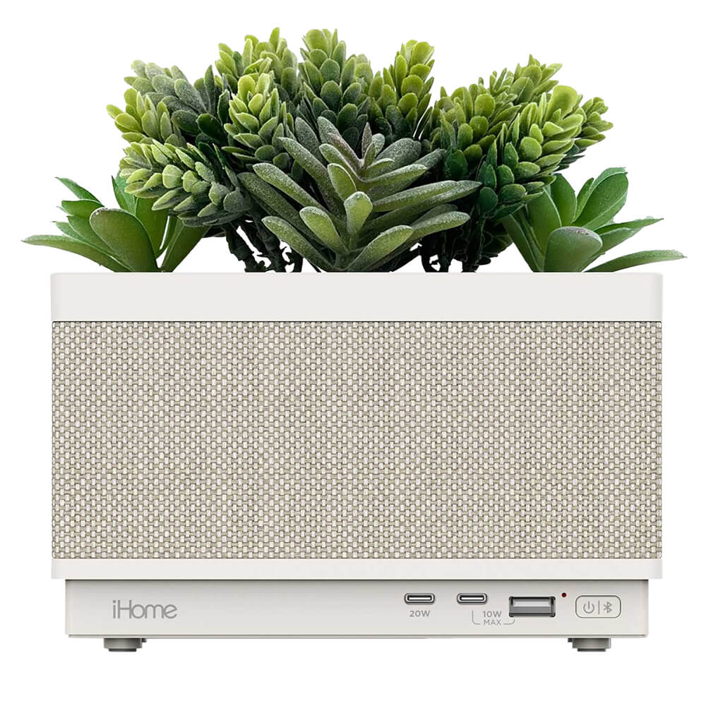 iHome Powerplant Speaker and Charger 3