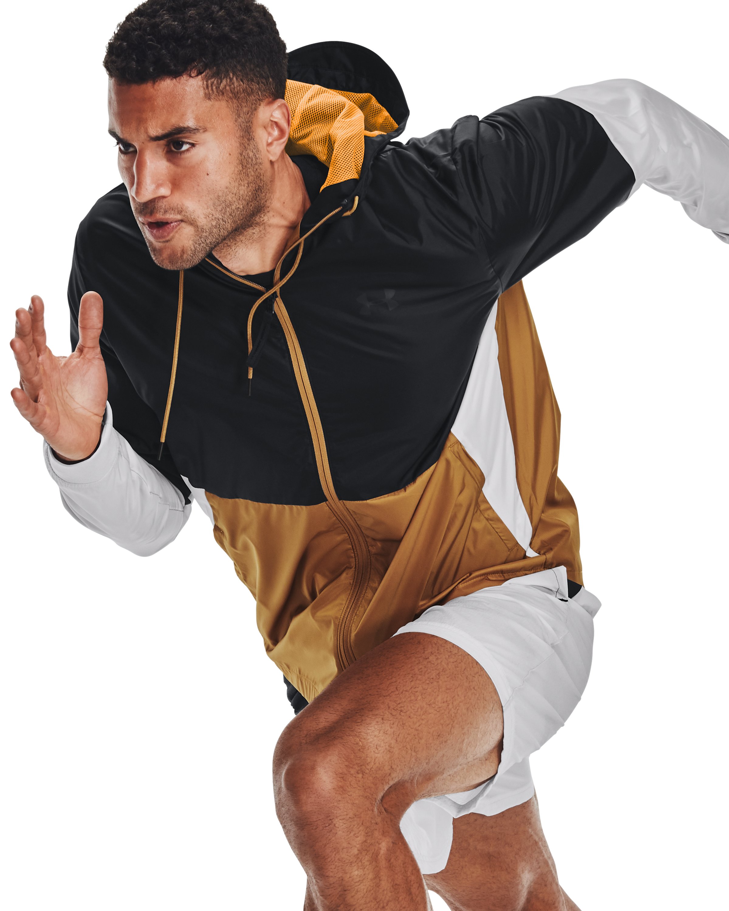 UA Legacy Men's Windbreaker Jacket 3
