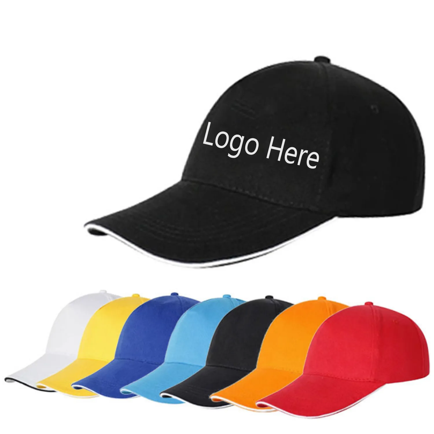 Classical Peaked Cap 1