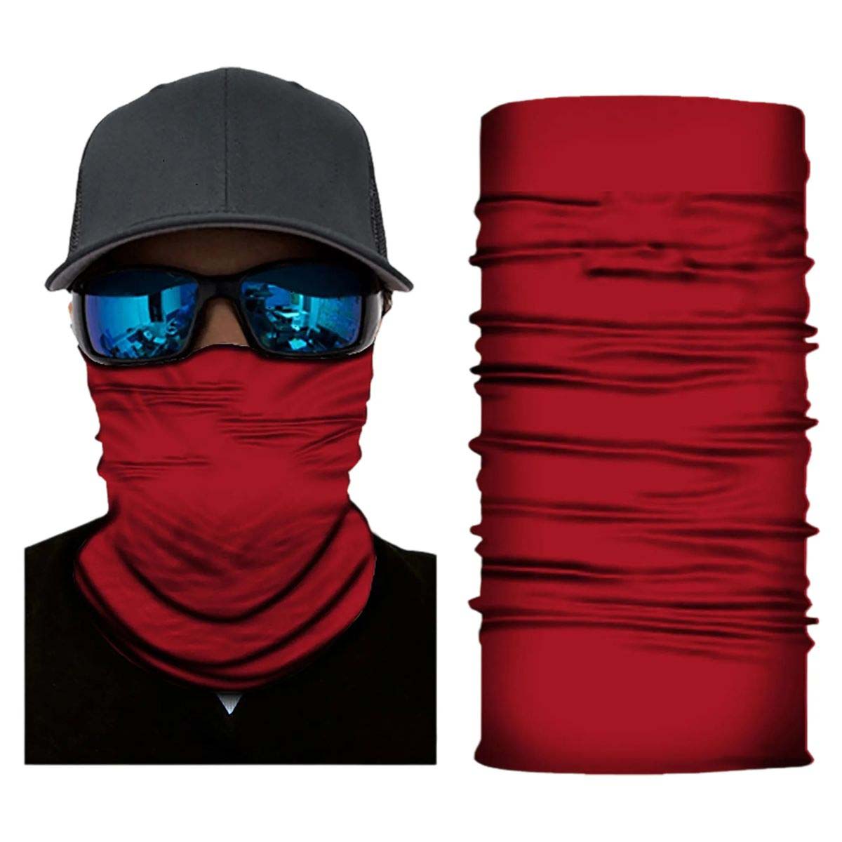 Breathable Multi Function Sports Neck Gaiter 34