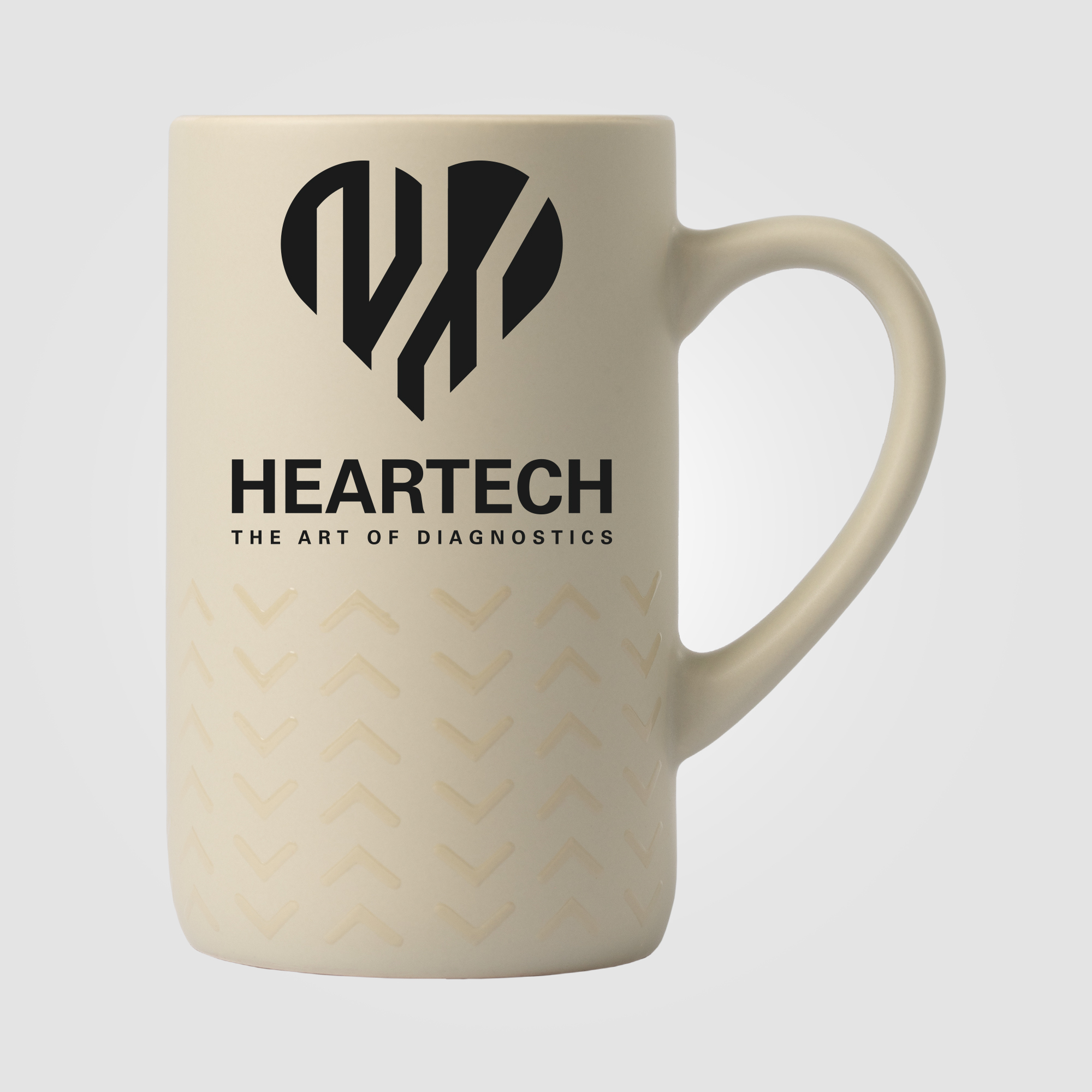 Café Chalet - 13 oz. Ceramic Mug - SilkScreen 3