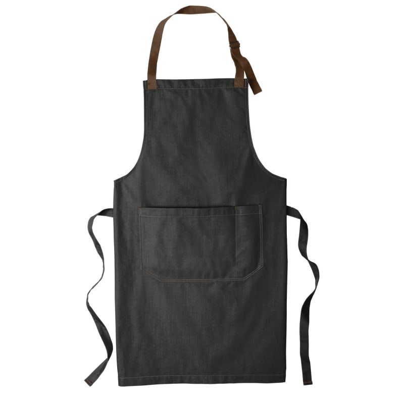 Port Authority Market Full-Length Bib Apron. 7