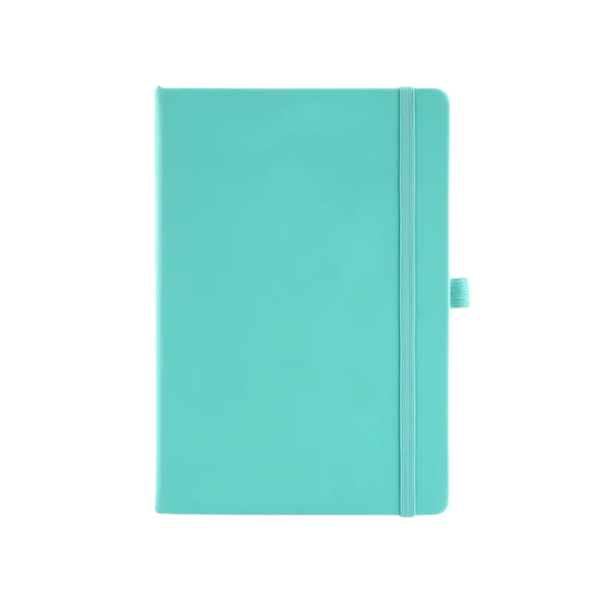 A5 Writing Notebook with Hardcover and Matching Pen 12