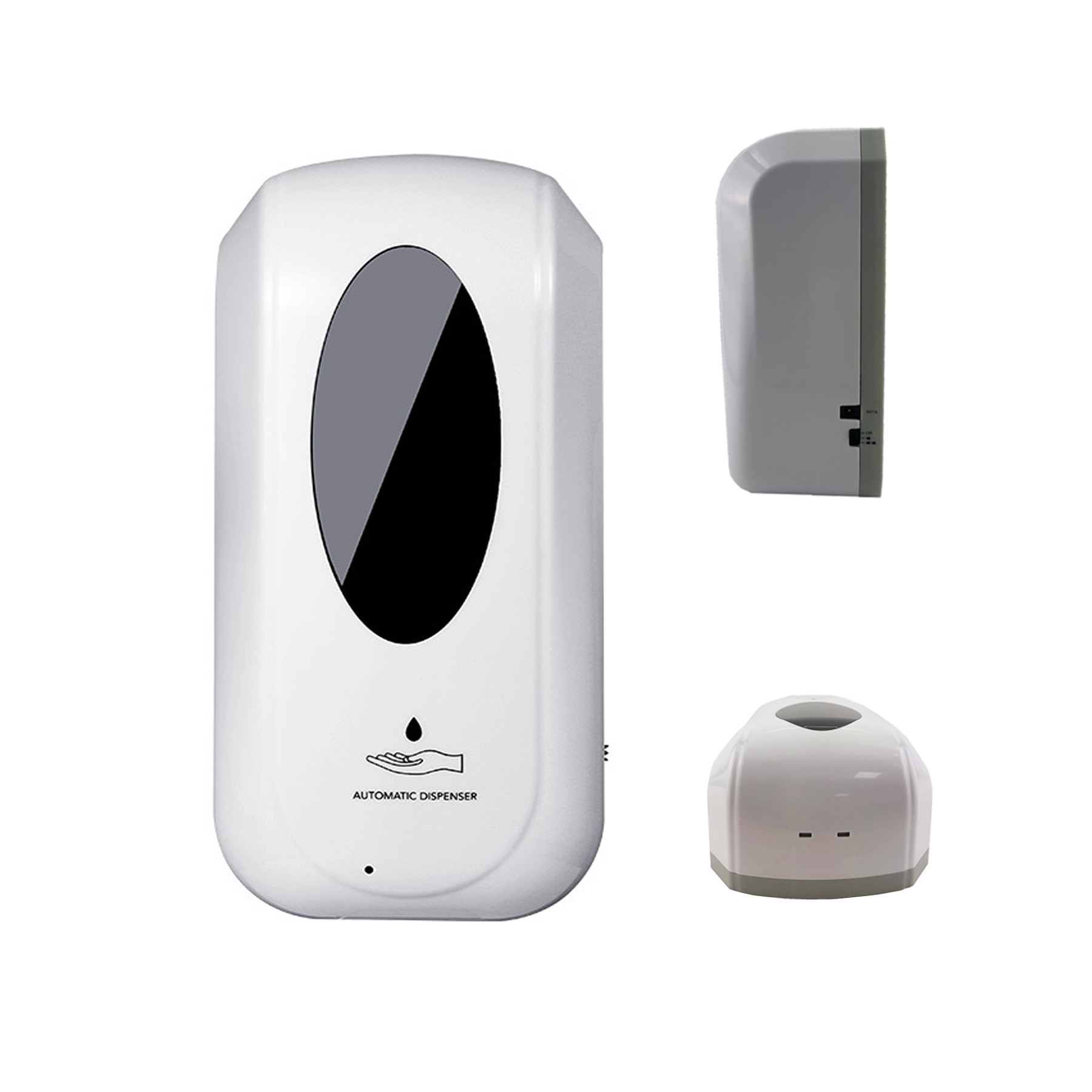 Automatic Induction Hand Sanitizer Dispenser 1