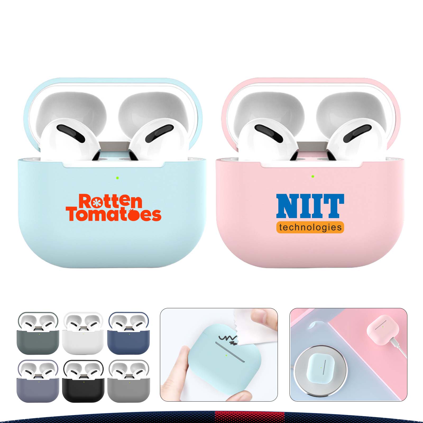 Epor Wireless Bluetooth Earbuds Case 13