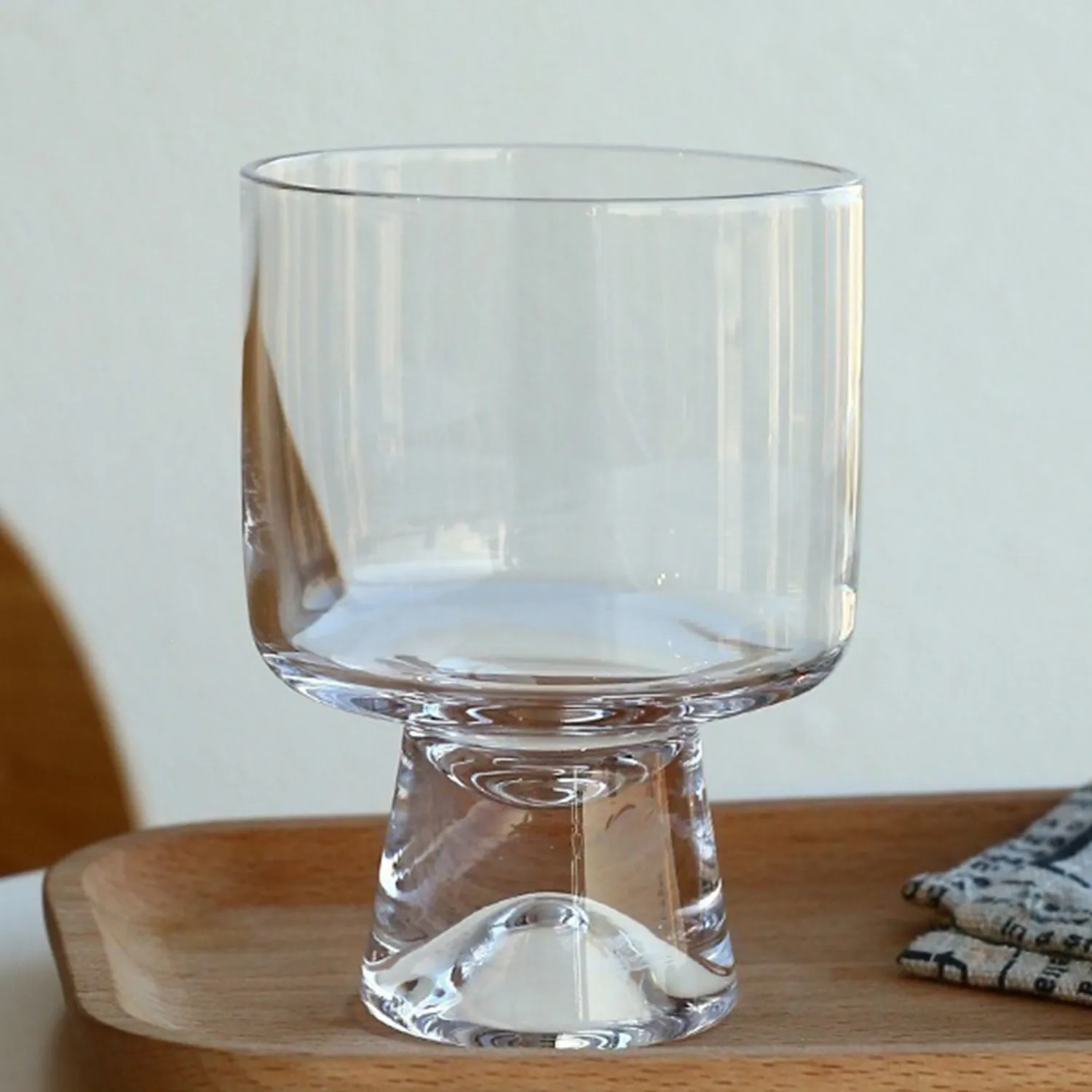 Crystal Style Goblet 2