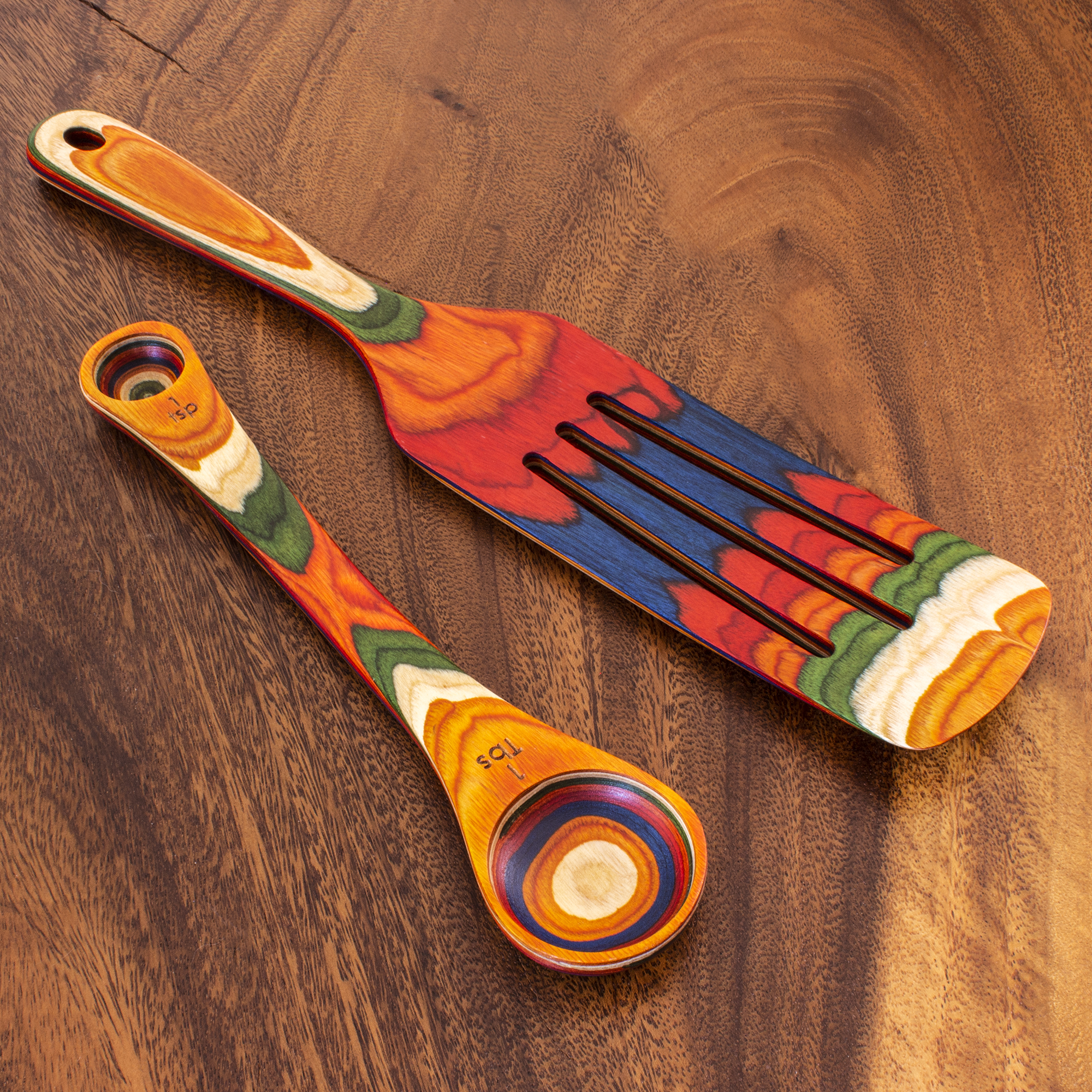 Baltique® Marrakesh Collection 2-piece Cooking Utensil Set 6