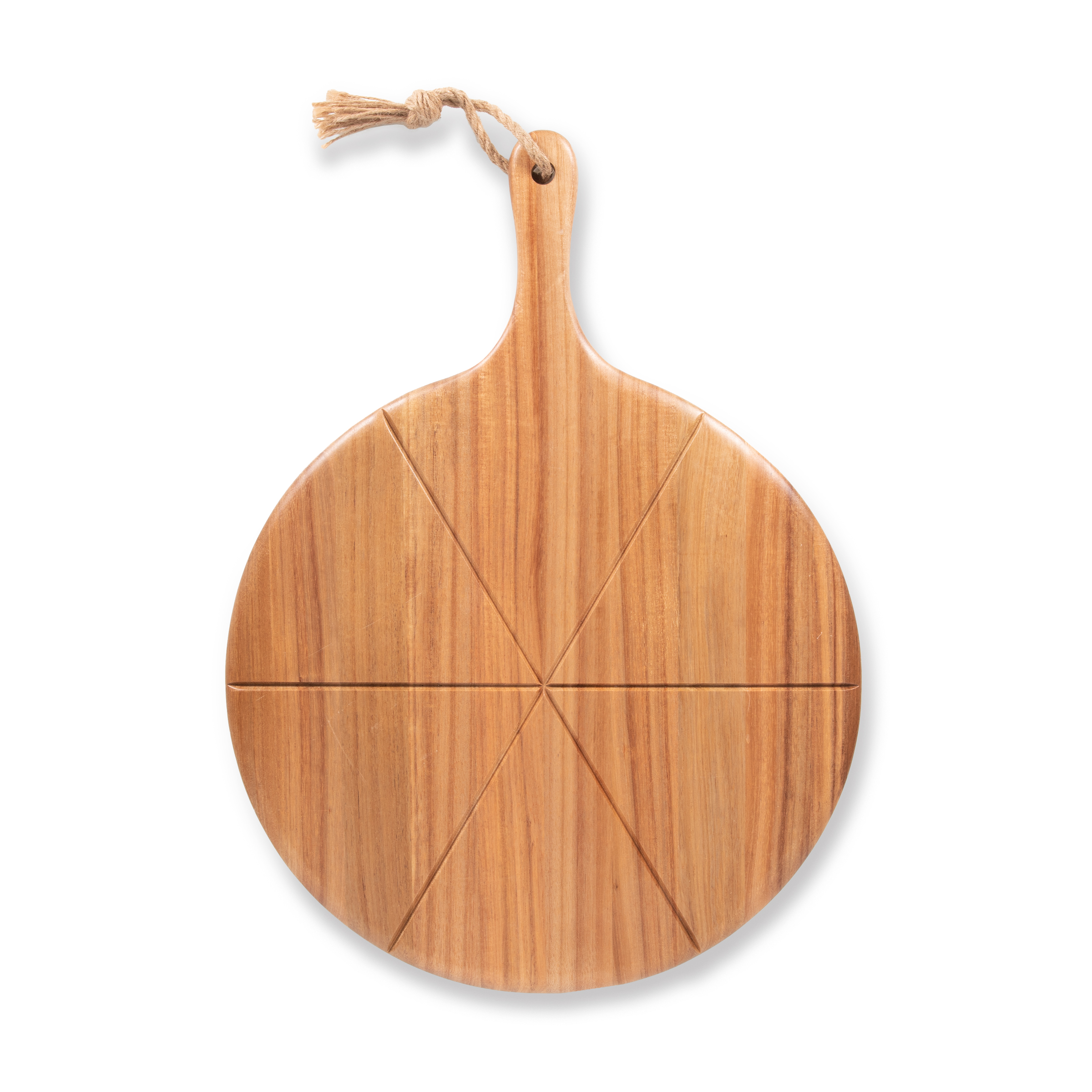 Napoletana Pizza Cutter Board 4