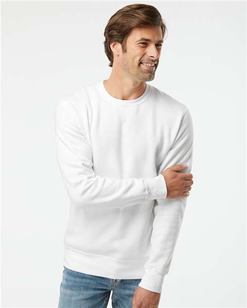 Unisex Cotton Rich Crewneck Sweatshirt - 82RNSM 11