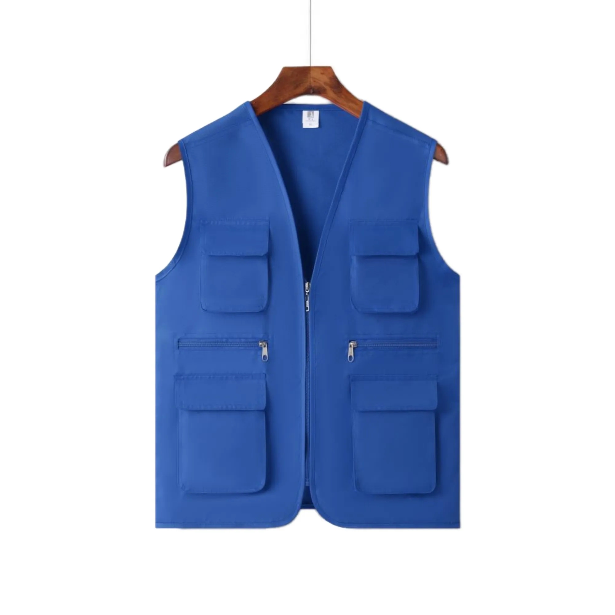 Multi Pocket Volunteer Vest 14