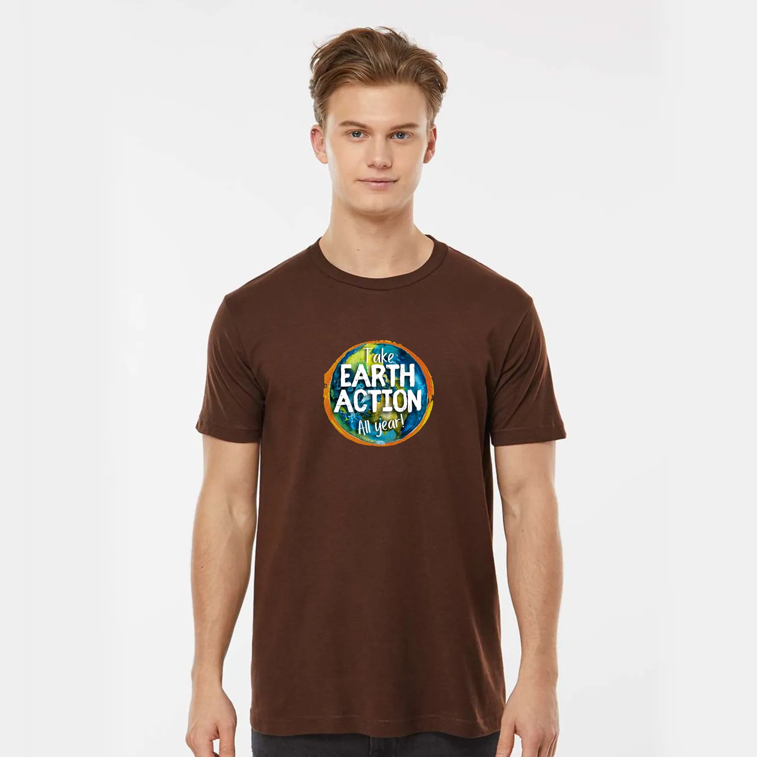 Tultex Men's Fine Jersey T-Shirt 70