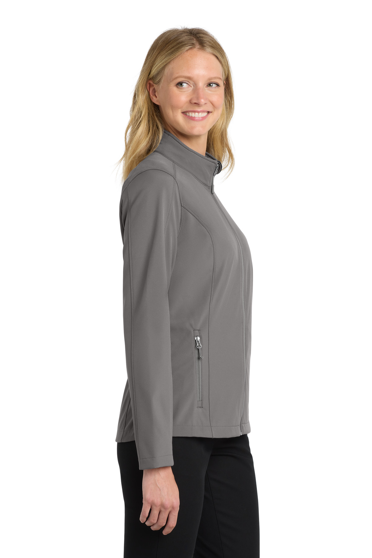 Port Authority Women's Core Soft Shell Jacket. L317 23