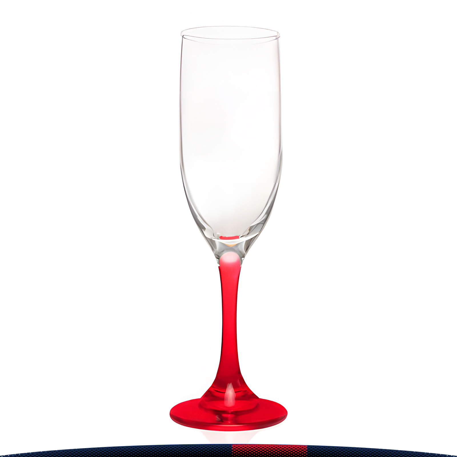 6.25 oz. Wine Flute Glasses 4