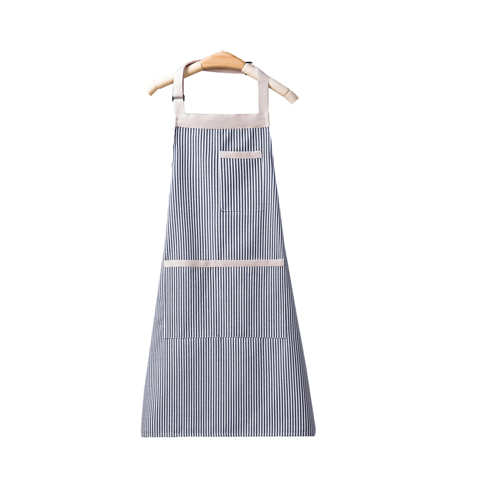 Bib Style Apron 10