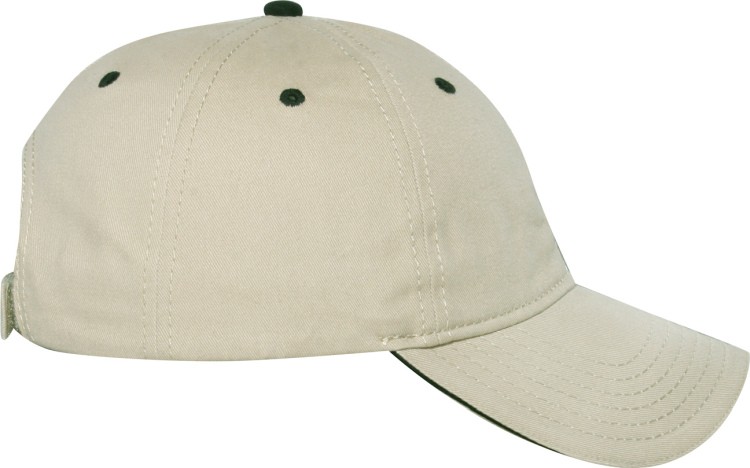 OTTO CAP® 6 Panel Low Profile Baseball Cap 13