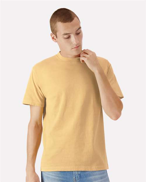 Unisex Garment-Dyed Heavyweight Cotton Tee - 1301GD 28