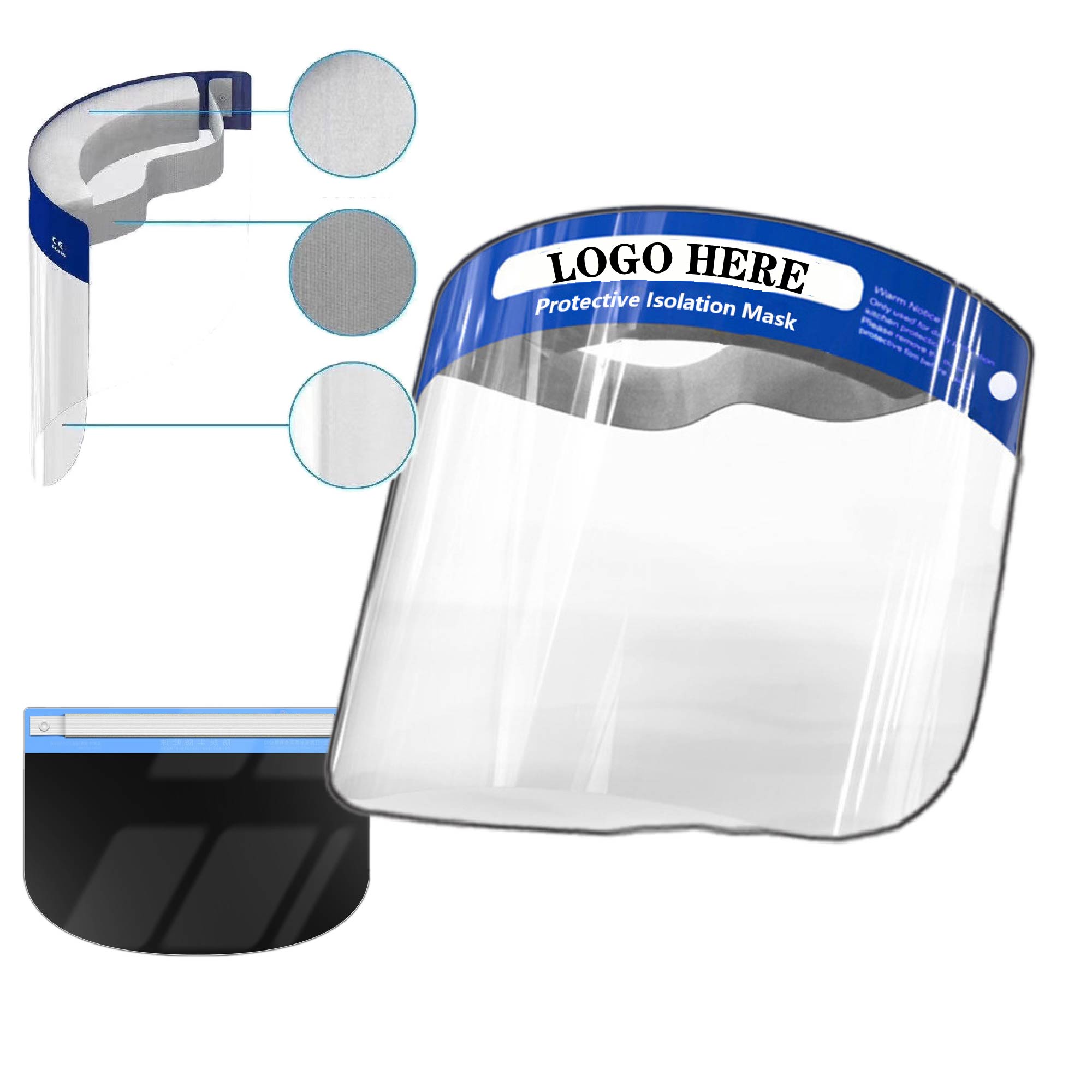 Protect Face Shield 1