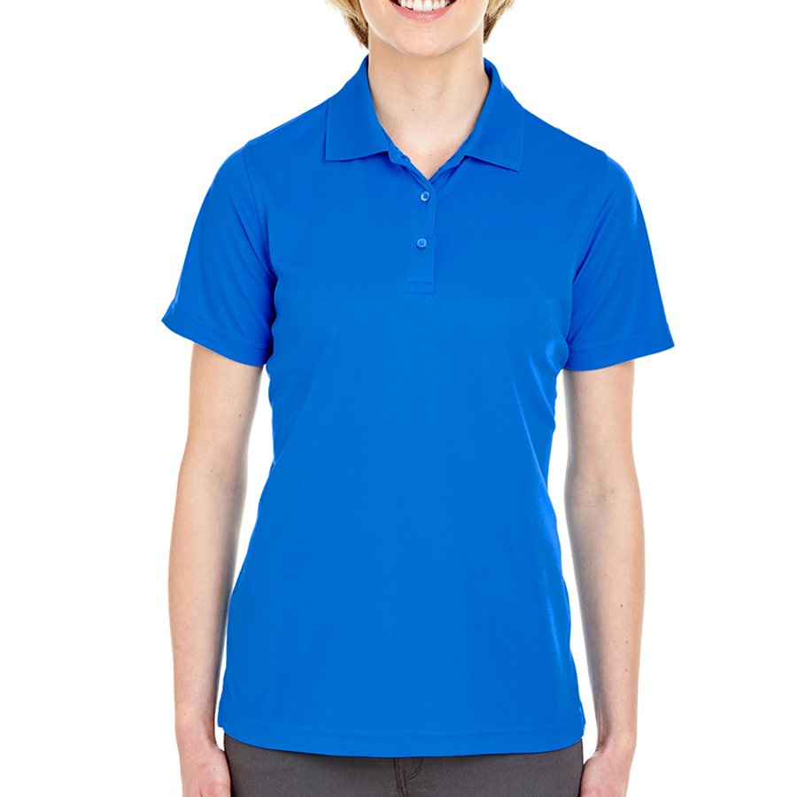 UltraClub Ladies' Cool & Dry Polo Shirts 22
