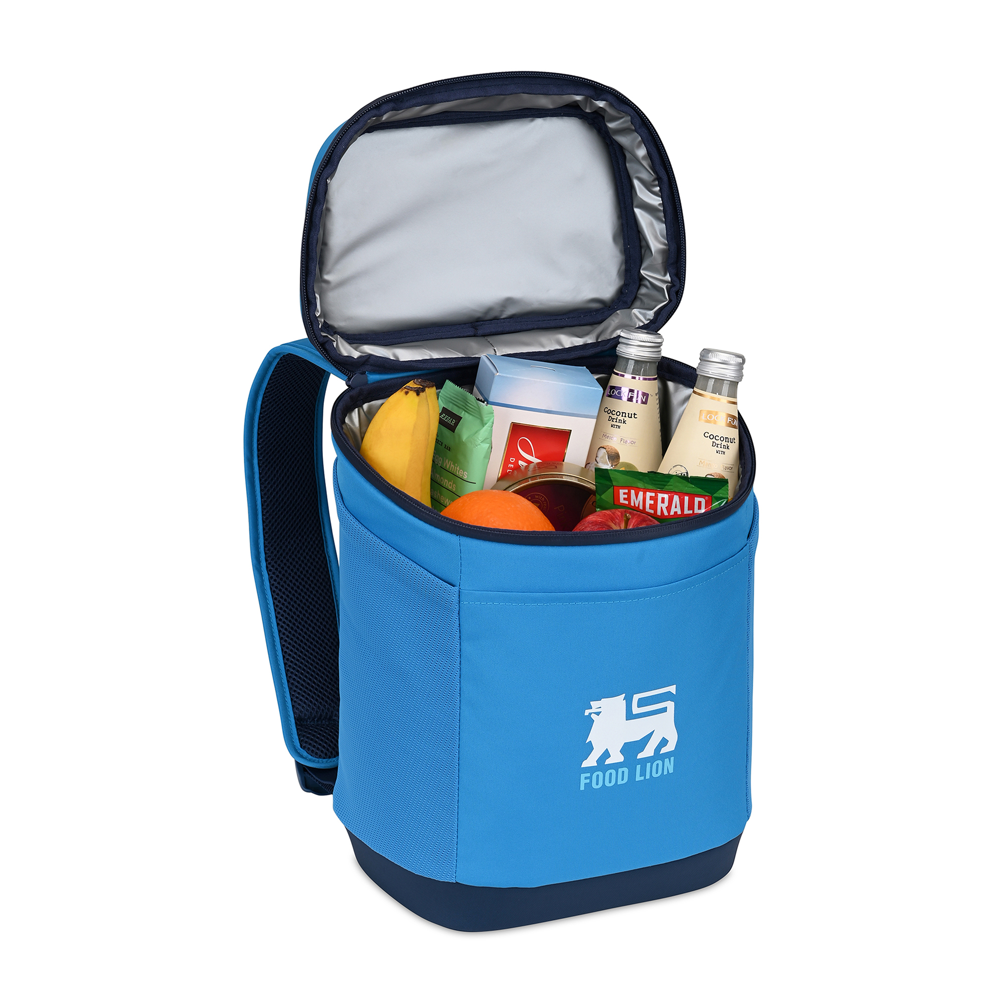 Igloo® Day Chiller Recycled Poly Backpack 12 Can Soft Cooler 17