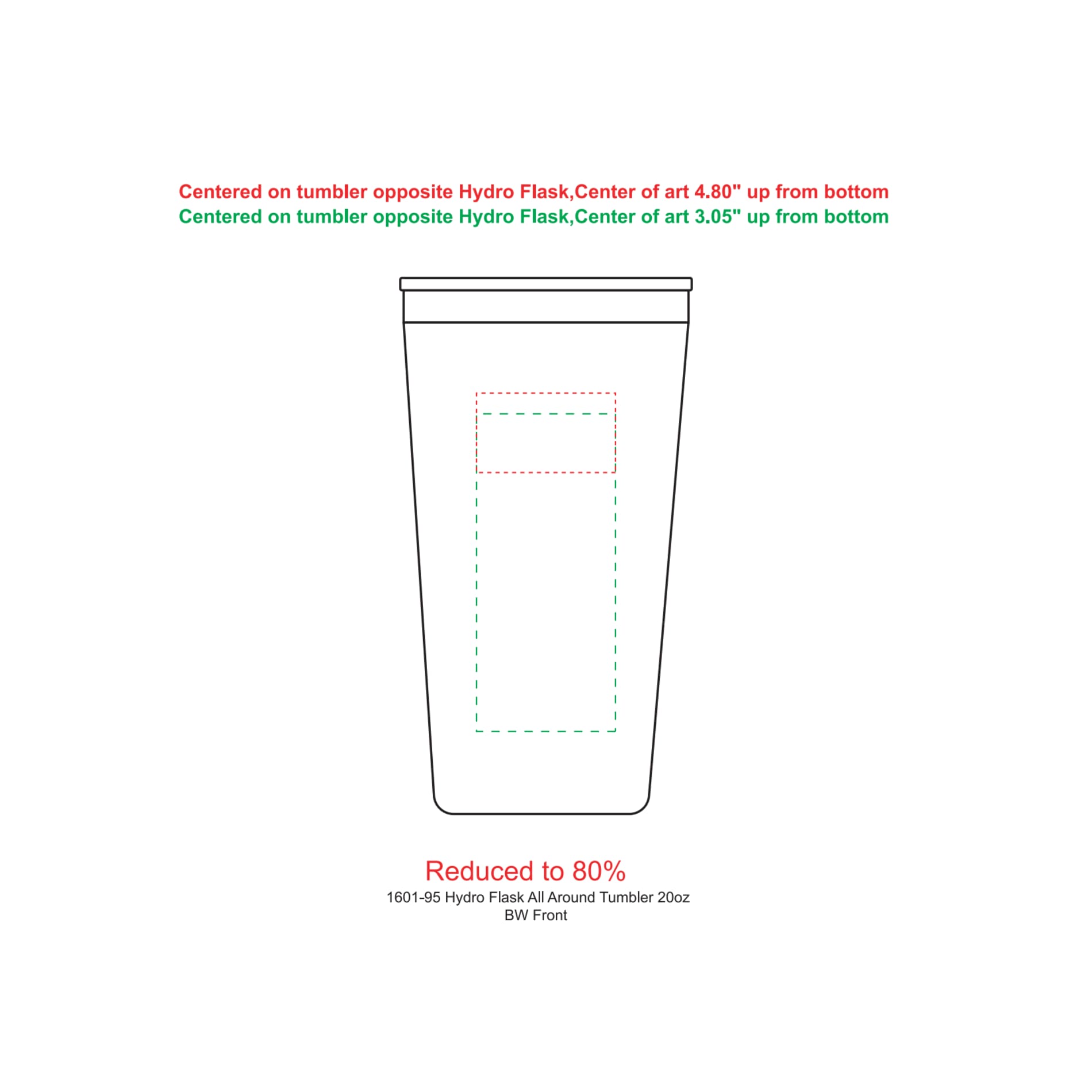 Hydro Flask® All Around™ Tumbler 20oz 29