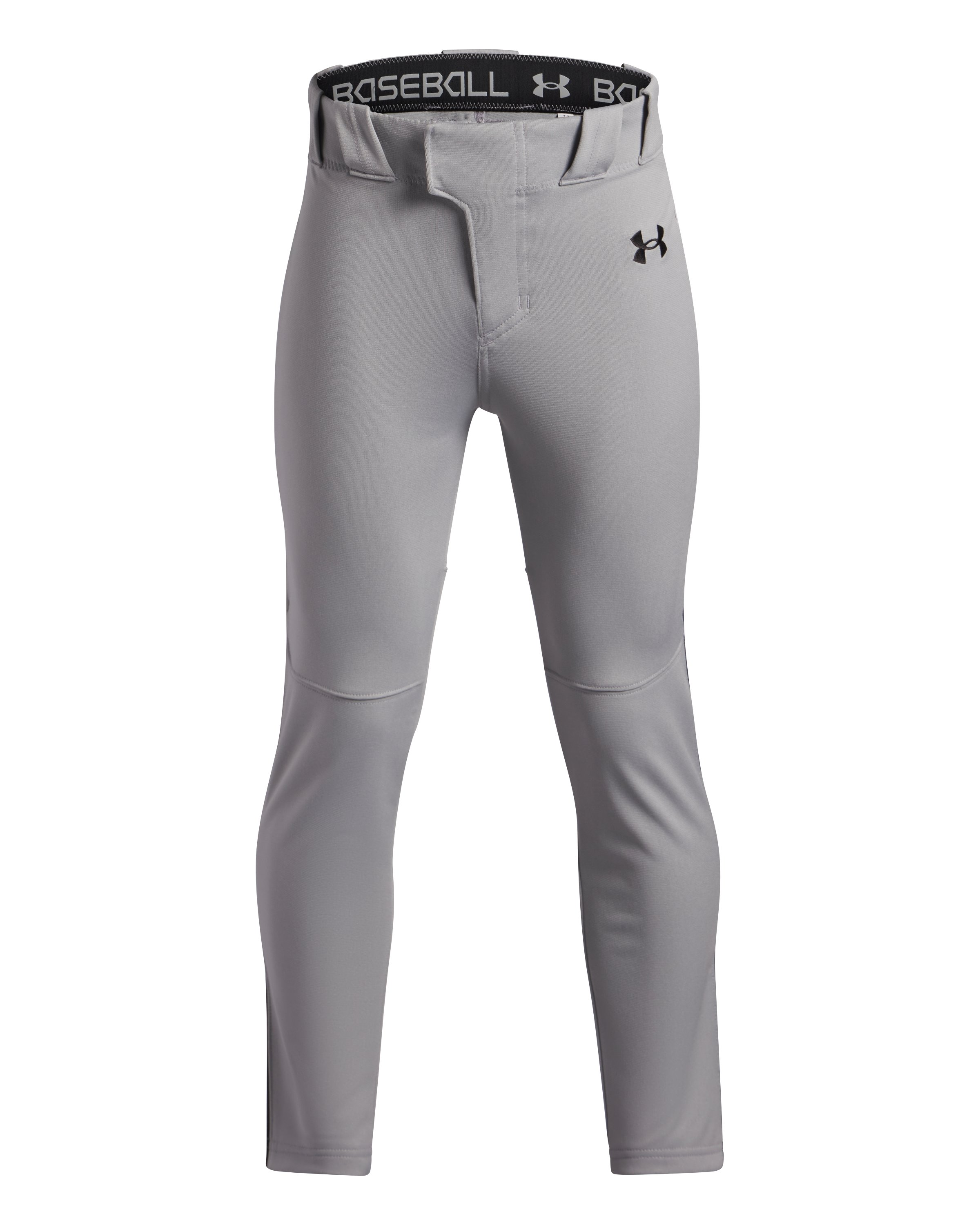 UA Utility Pro Tapered Piped Boys' Pants 4