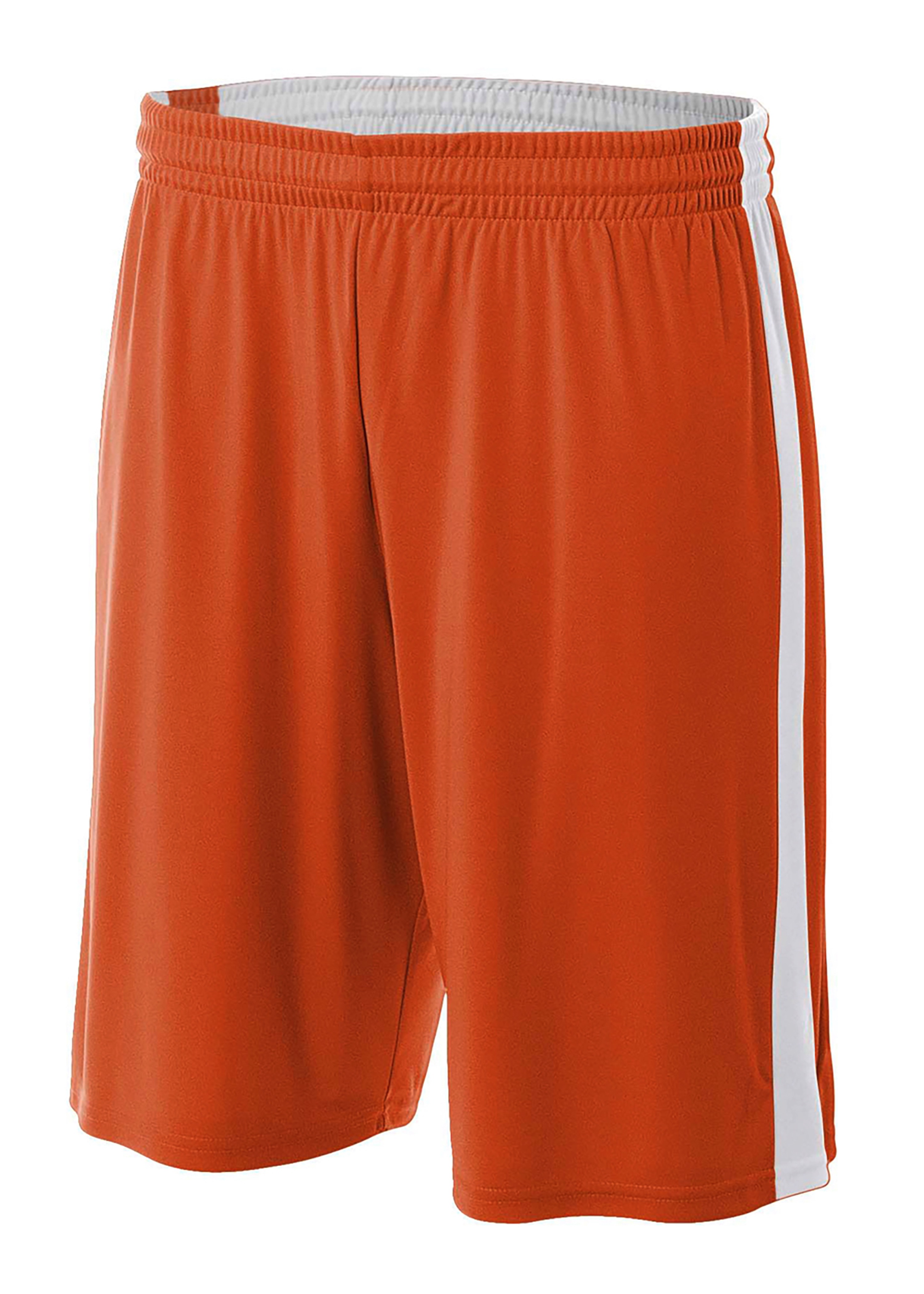 A4 8" Reversible Moisture Management Short 14