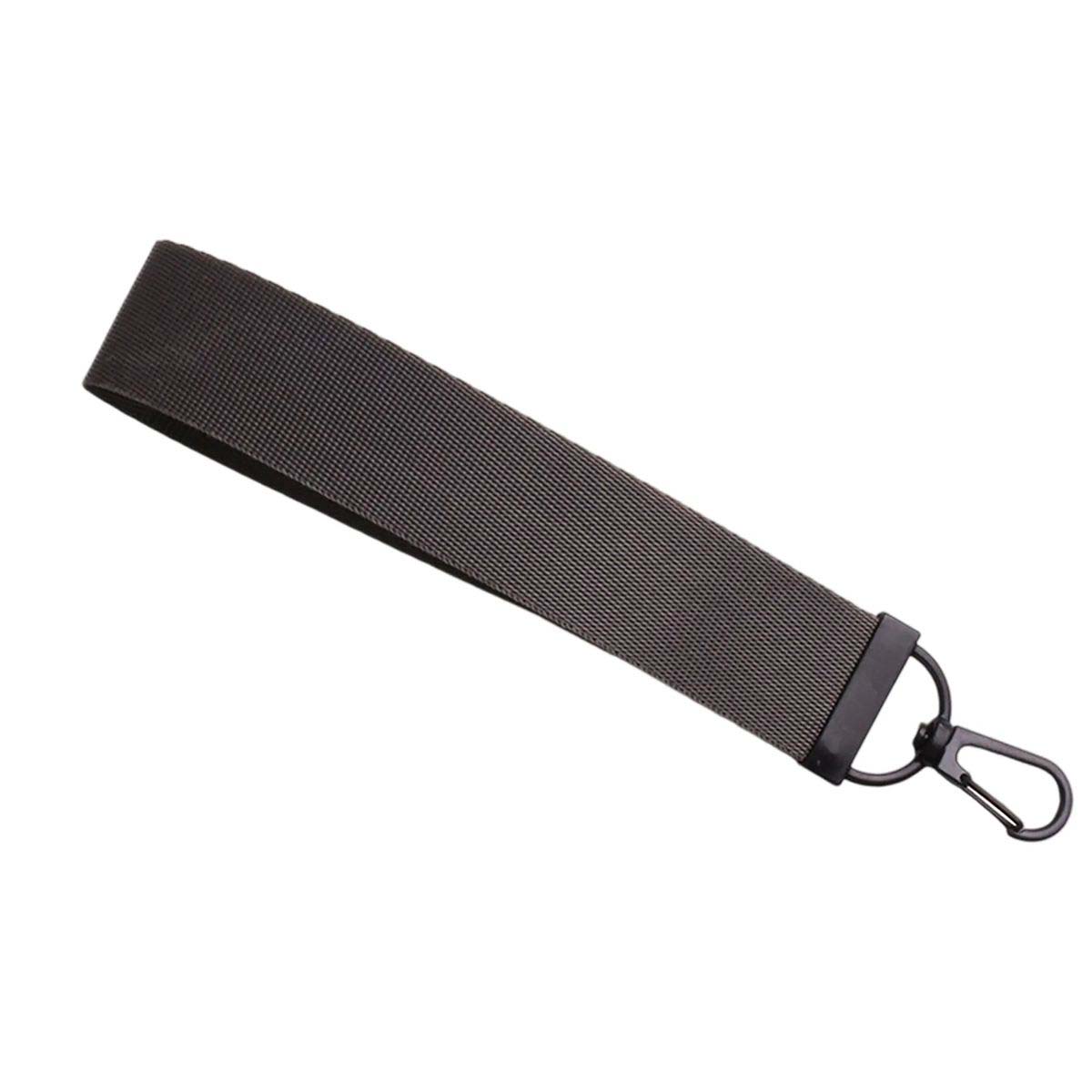 Nylon Ribbon Keychain Lanyard for Everyday Carry 12