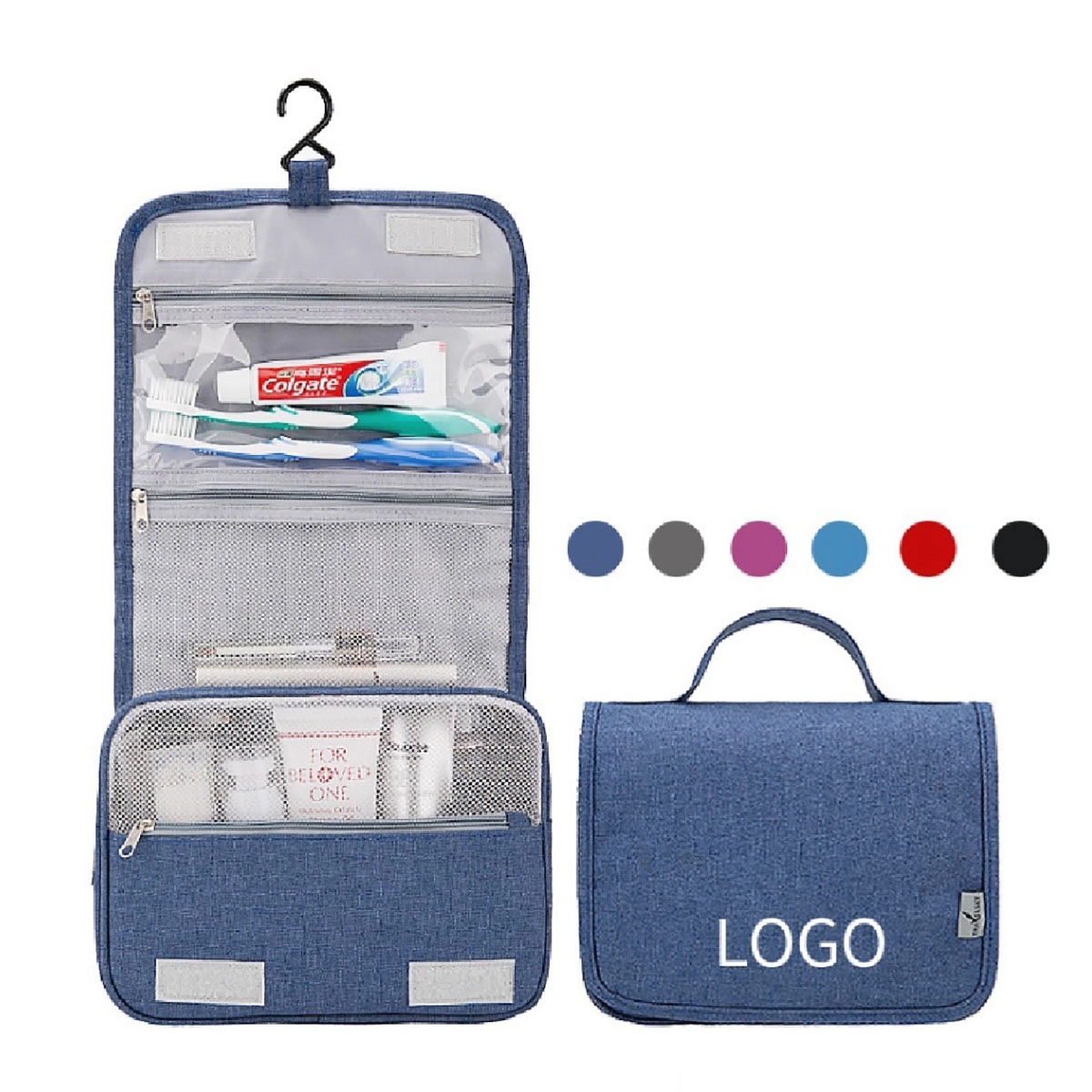 Travel Cosmetic Bag Low Moq 5