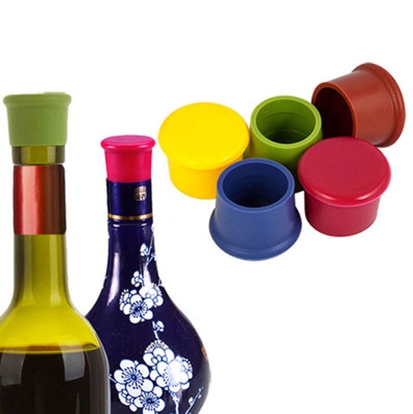 Silicone Wine Bottle Stopper 2