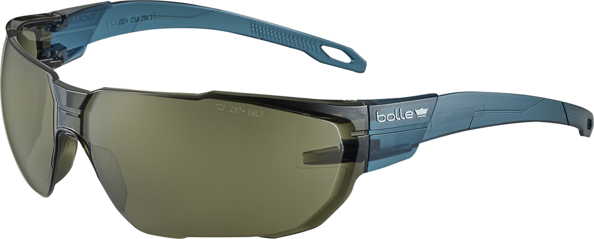 Swift Smoke Safety Glasses 18