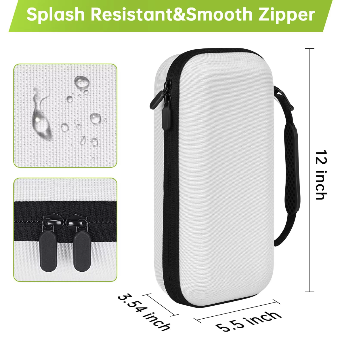 Golf Ball Accessories Bag Case Pouch Organizer Golfer Gift 3