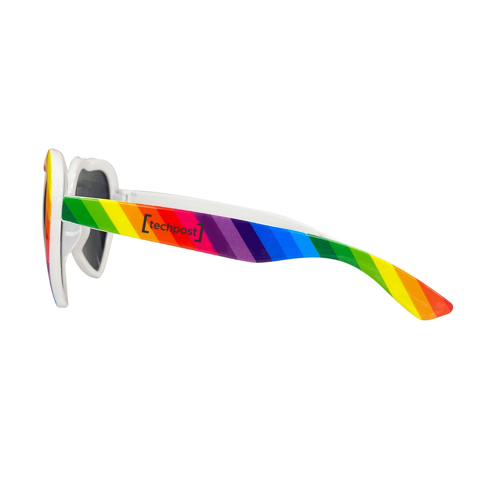 Heart Shaped Rainbow Sunglasses 4