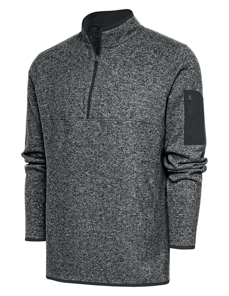FORTUNE 1/4 ZIP PULLOVER 5