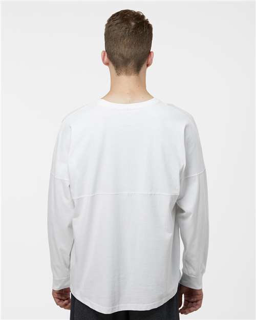 Unisex Game Day Jersey Long Sleeve T-Shirt - 8229 53