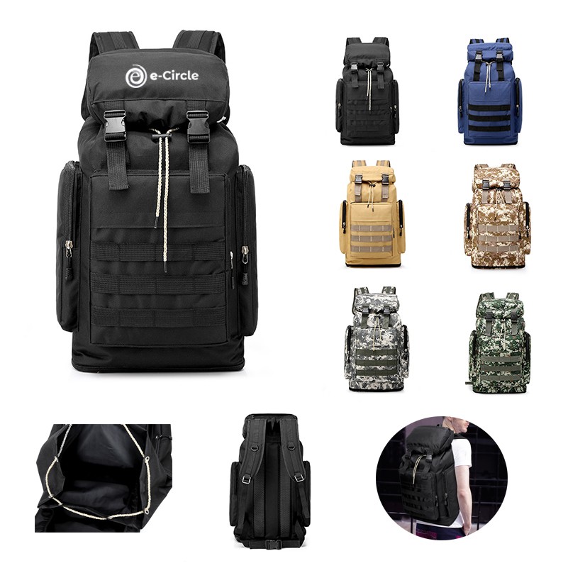 Waterproof Outdoor Tactical Travel Bag 2
