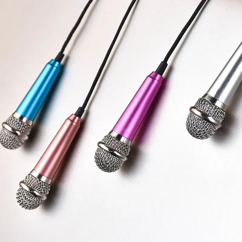 Mini Portable Microphone 2