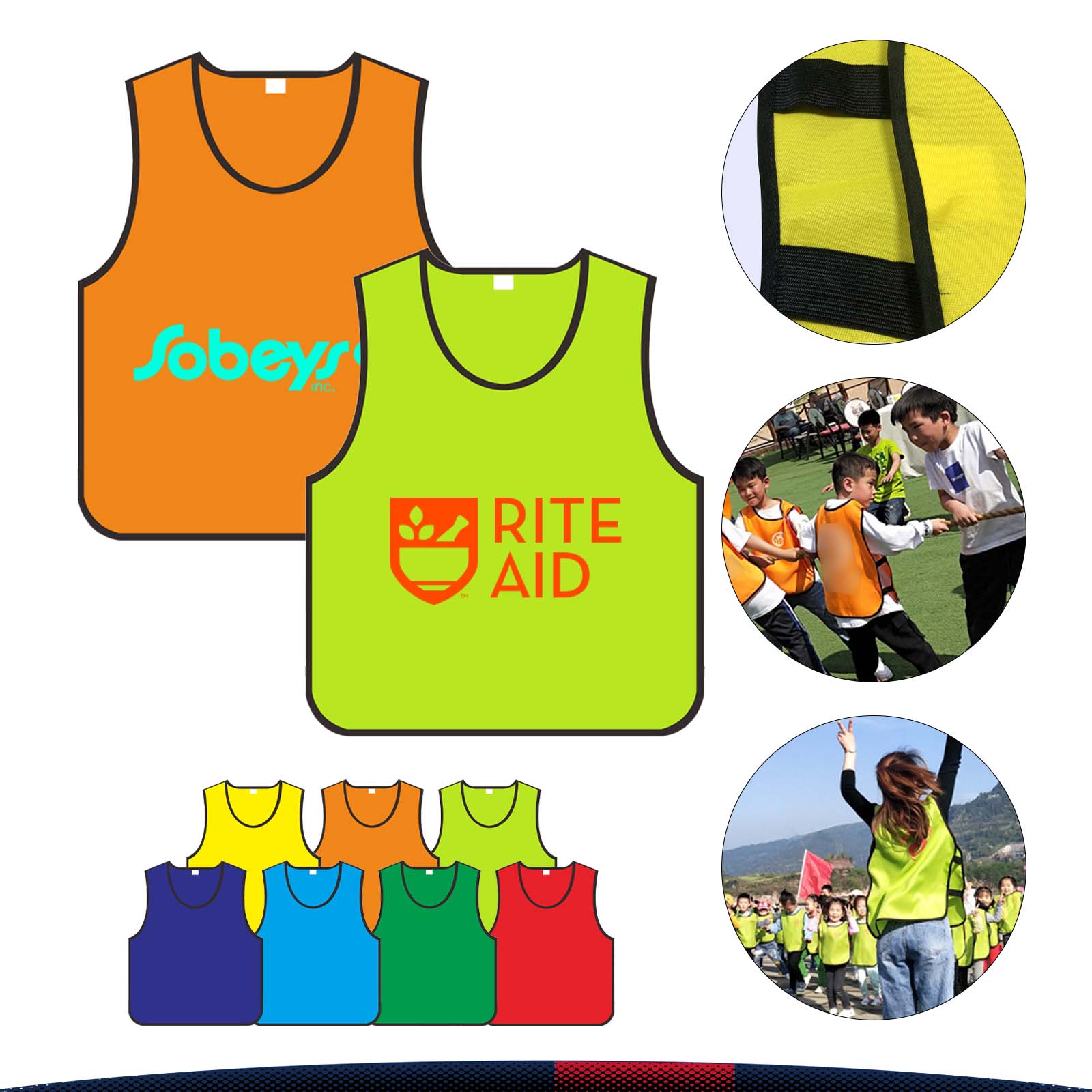 Leo Sleeveless Vest 5