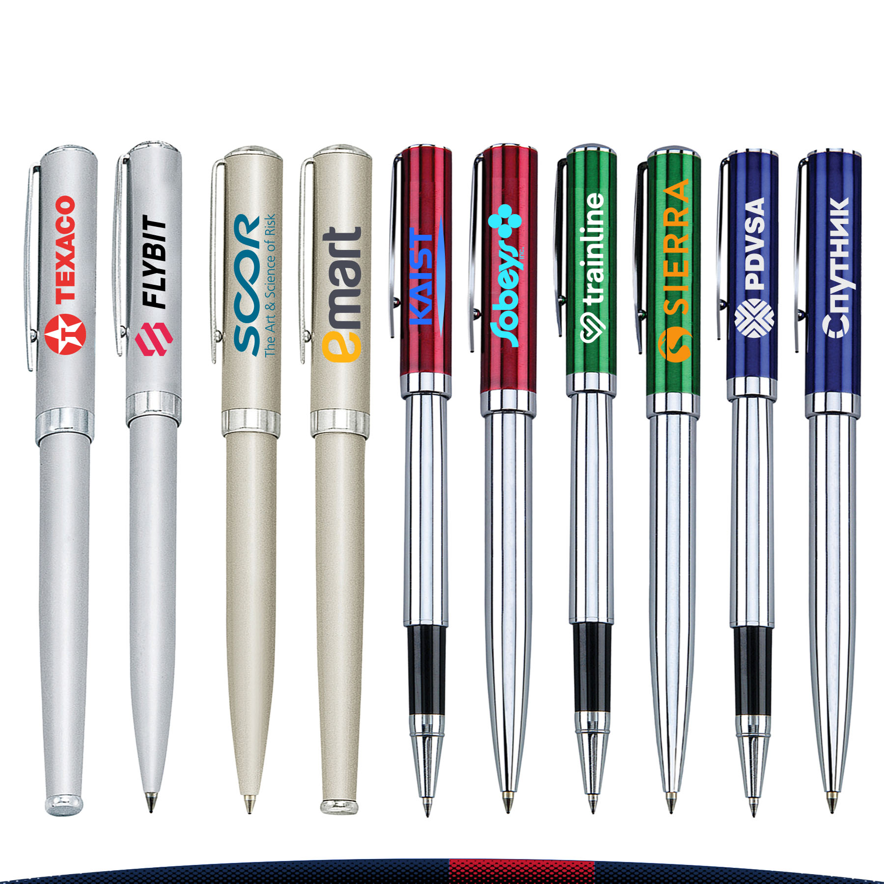 Parem Metal Pen 5