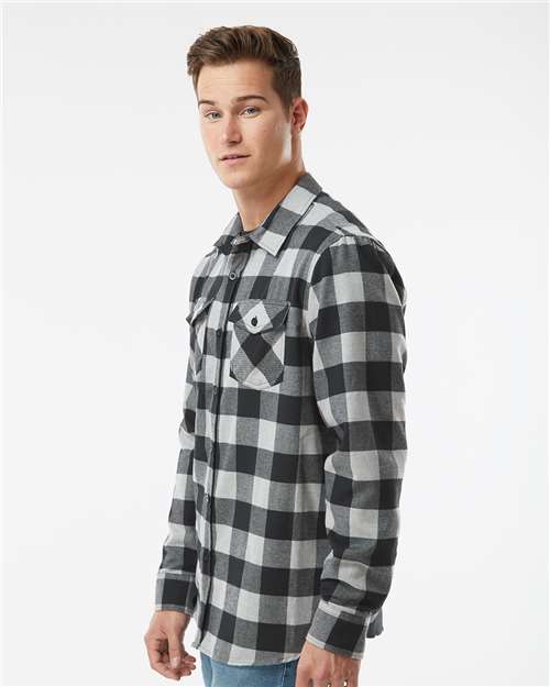 Unisex Flannel Shirt - EXP50F 2