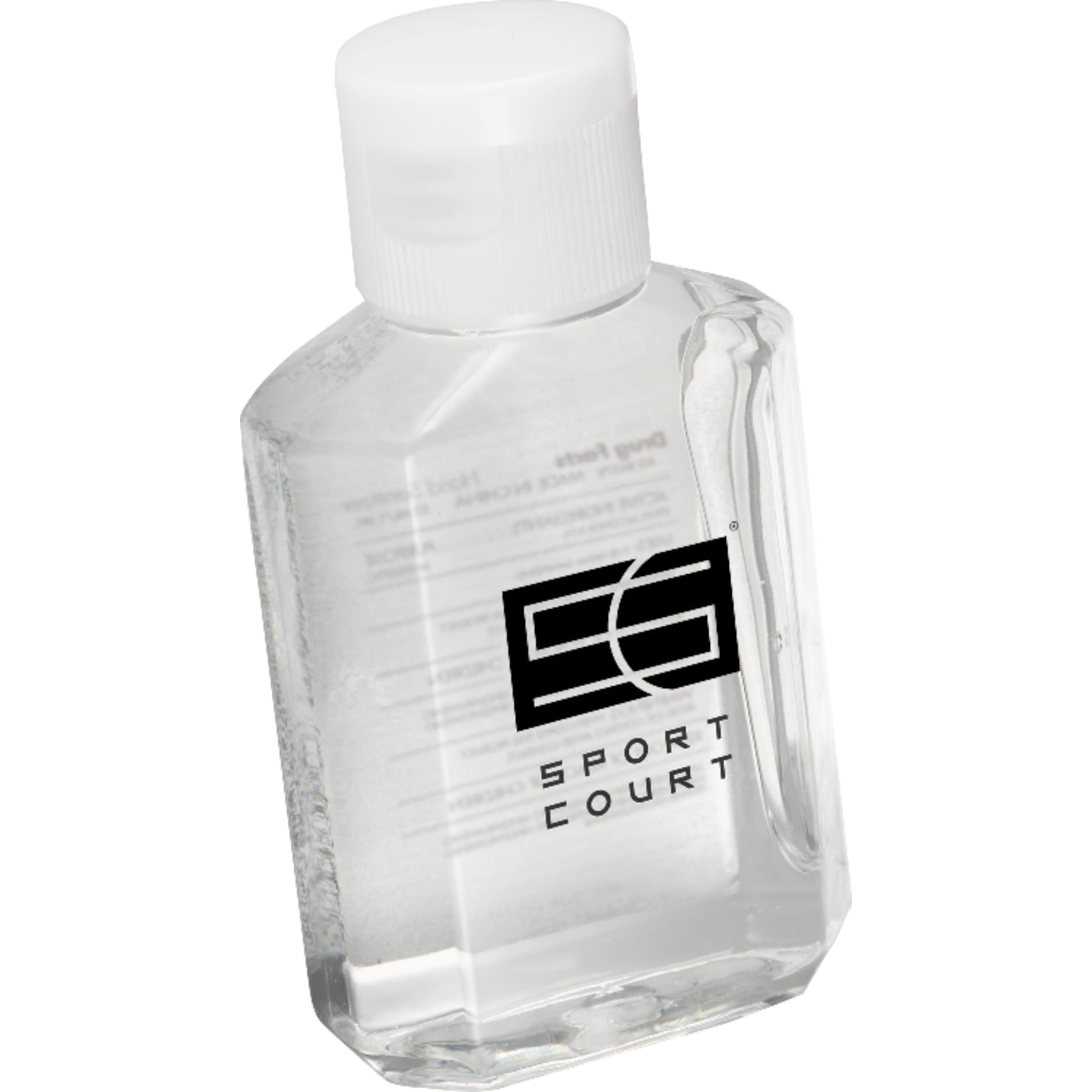 2oz Squirt Hand Sanitizer 8