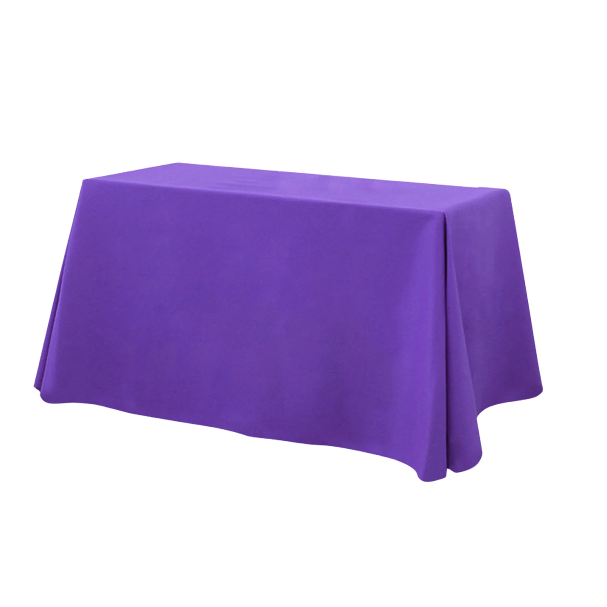 Full Color 6' Throw Table Cover 14